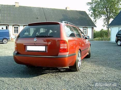 Skoda octavia solgt billede 3