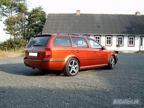 Skoda octavia solgt billede 4
