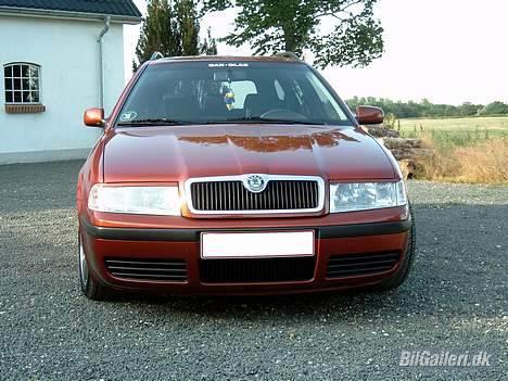 Skoda octavia solgt billede 5