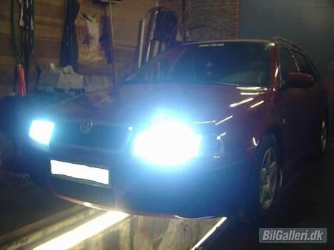 Skoda octavia solgt billede 6