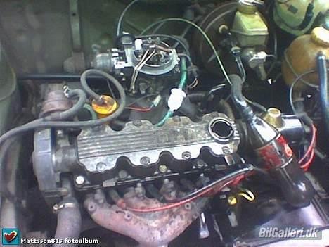 Opel Kadett E SOLGT billede 10