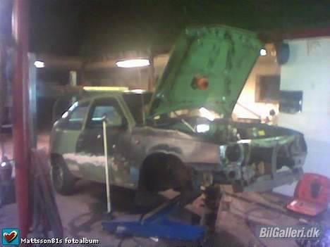 Opel Kadett E SOLGT billede 11