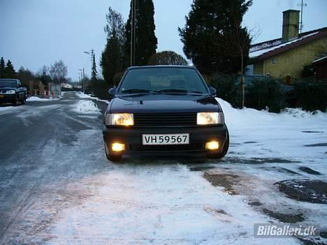 VW Polo Yes Coupé (SOLGT) billede 1