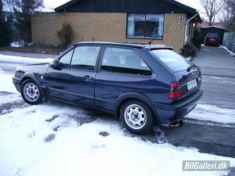 VW Polo Yes Coupé (SOLGT) billede 3