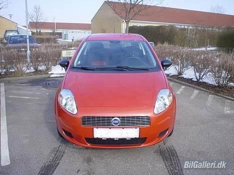 Fiat grande punto Active - fronten billede 1
