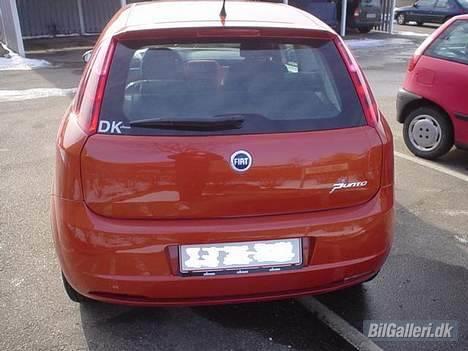 Fiat grande punto Active - ren røv billede 4