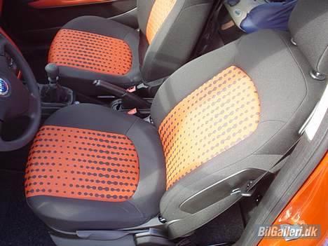 Fiat grande punto Active - Interiør billede 7