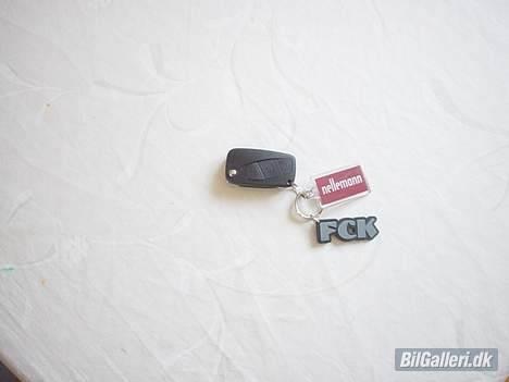 Fiat grande punto Active - nøgle lukket billede 8