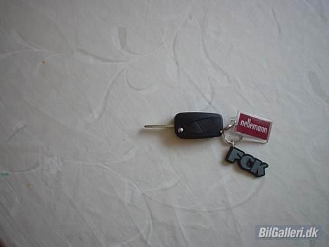 Fiat grande punto Active - nøgle åben billede 9