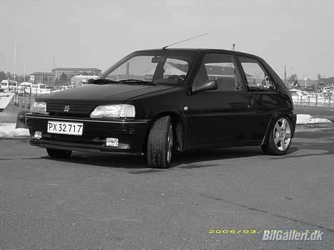 Peugeot 106 Rallye  billede 2