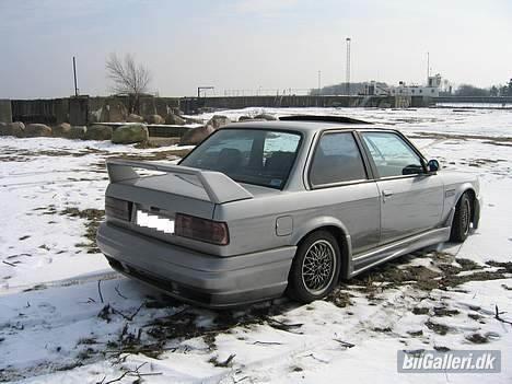 BMW 325  2,7eta billede 9