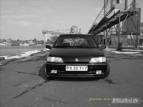 Peugeot 106 Rallye  billede 3