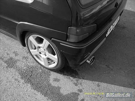 Peugeot 106 Rallye  billede 4