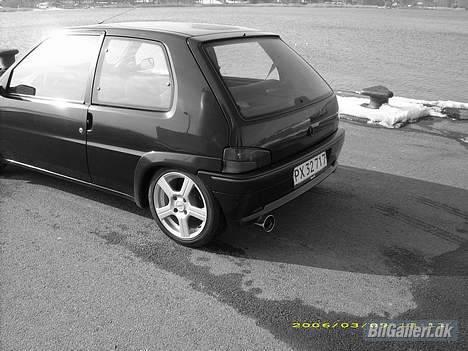 Peugeot 106 Rallye  billede 5