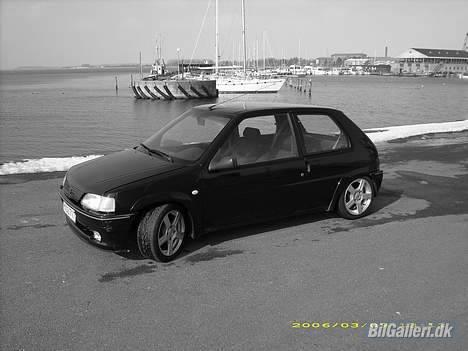 Peugeot 106 Rallye  billede 6