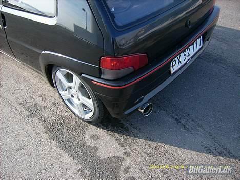 Peugeot 106 Rallye  billede 11