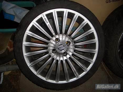 Fiat Punto 2, HGT 1.8 - Sommer fælge fra Orobica  billede 12