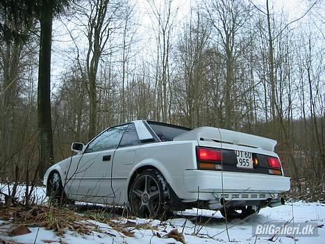 Toyota Mr2 Targa "Solgt" billede 13