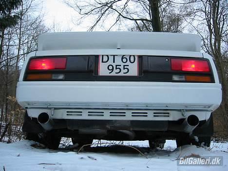 Toyota Mr2 Targa "Solgt" billede 14