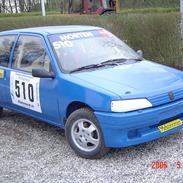 Peugeot 106(Rallycross) DØD!