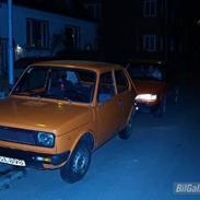 Fiat 127 0.9 16v solgt