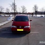 VW sharan vr6