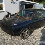 VW golf 2 folkeracerSOLGT