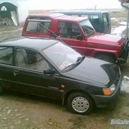 Toyota Starlet Solgt