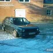 VW golf 2