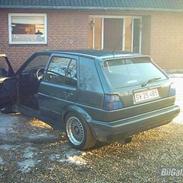 VW golf 2