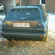 VW golf 2