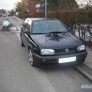 VW golf 3