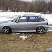 Opel Astra F Gsi       ``DØD``