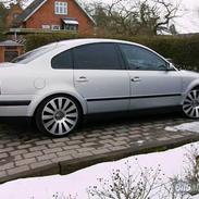 VW passat 1.8 20v solgt