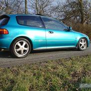 Honda Civic ESI Turbo