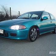 Honda Civic ESI Turbo