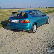 Honda Civic ESI Turbo