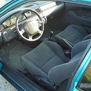 Honda Civic ESI Turbo