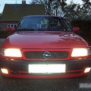 Opel Astra F *Solgt*
