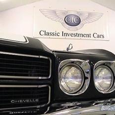 Chevrolet Chevelle SS