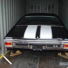 Chevrolet Chevelle SS