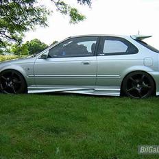 Honda Civic Vti 
