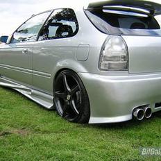 Honda Civic Vti 