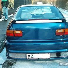 Honda Civic 1,6 Vtec