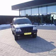 Jeep grand cherokee limited