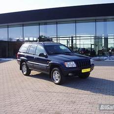 Jeep grand cherokee limited