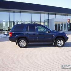 Jeep grand cherokee limited