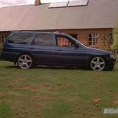 Ford Escort - Er skrottet!!!