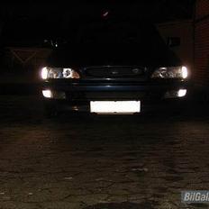 Ford Escort - Er skrottet!!!