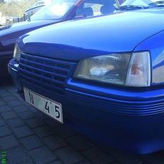 Opel kadett#DØD#:(savner hende